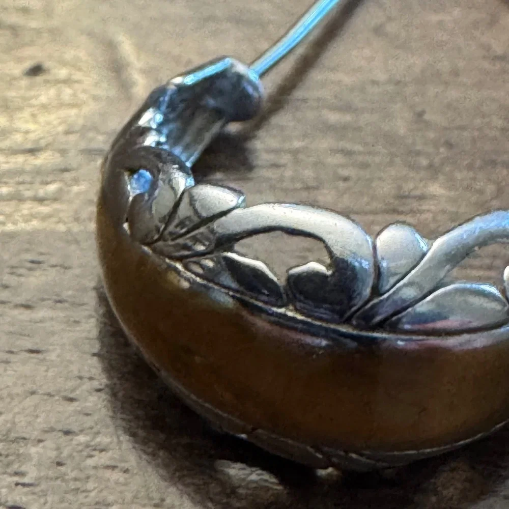 Jezlaine vintage sterling